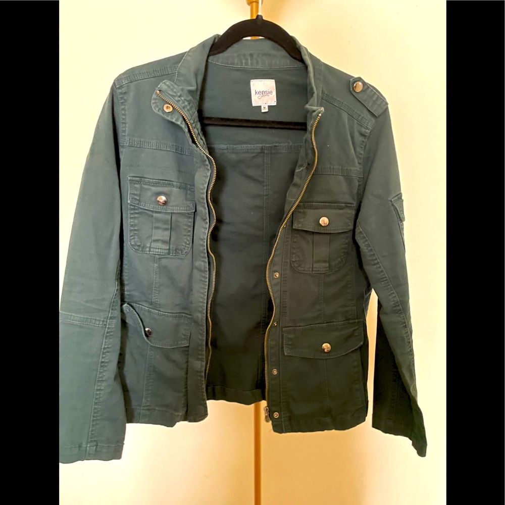 Military jacket